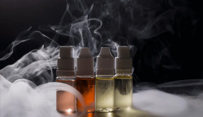   Quantification Top E-Liquid Recipes in 