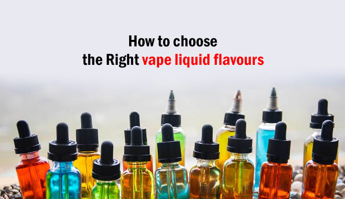 vape liquid flavors 