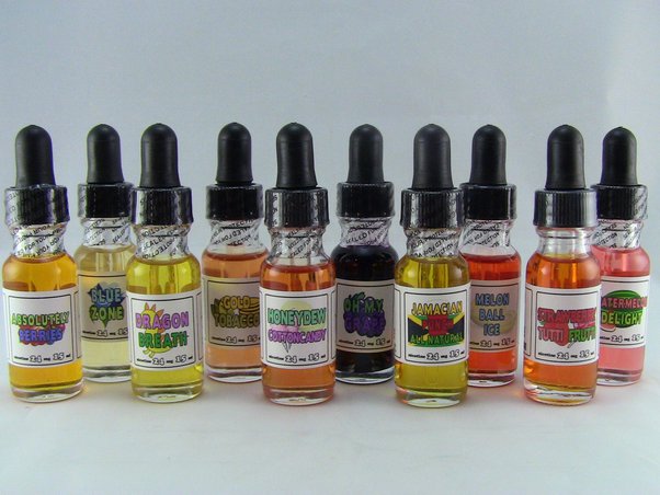 vape liquid flavors 