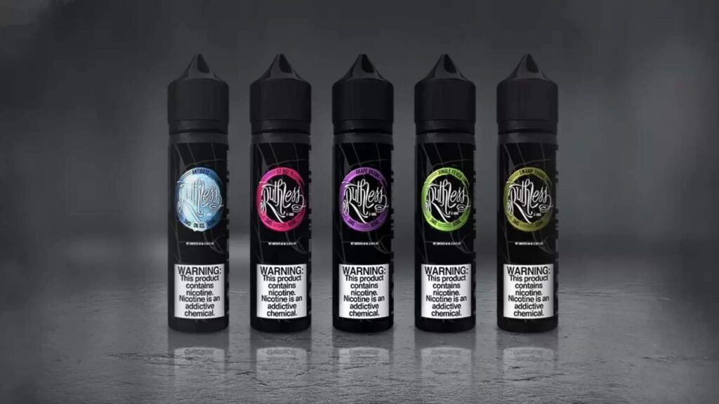 vape liquid flavors 