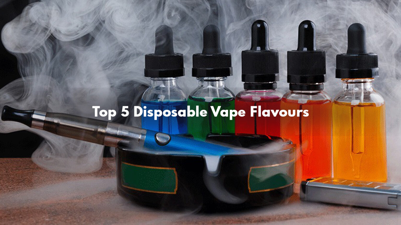 Top 10 ELiquid Recipes in 2022 Vaping Universe